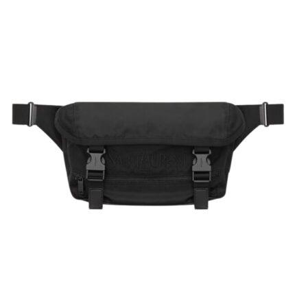 SAINT LAURENT CROSSBODY BAG IN NYLON