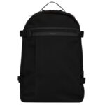 SAINT LAURENT CITY TREKKING BACKPACK IN ECONYL SMOOTH LEATHER AND NYLON