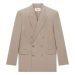 SAINT LAURENT JACKET IN CASHMERE