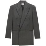 SAINT LAURENT JACKET IN CASHMERE