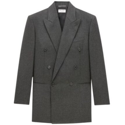 SAINT LAURENT JACKET IN CASHMERE