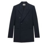 SAINT LAURENT JACKET IN WOOL