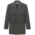 SAINT LAURENT JACKET IN CASHMERE