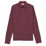 SAINT LAURENT STRIPED SHIRT