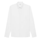 SAINT LAURENT SHIRT IN COTTON POPLIN