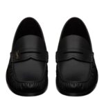 SAINT LAURENT LOAFERS IN SMOOTH LEATHER