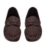SAINT LAURENT LE LOAFER SUPPLE IN EEL