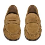 SAINT LAURENT LE LOAFER SUPPLE IN SUEDE