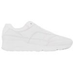 SAINT LAURENT BUMP SNEAKERS IN SMOOTH LEATHER