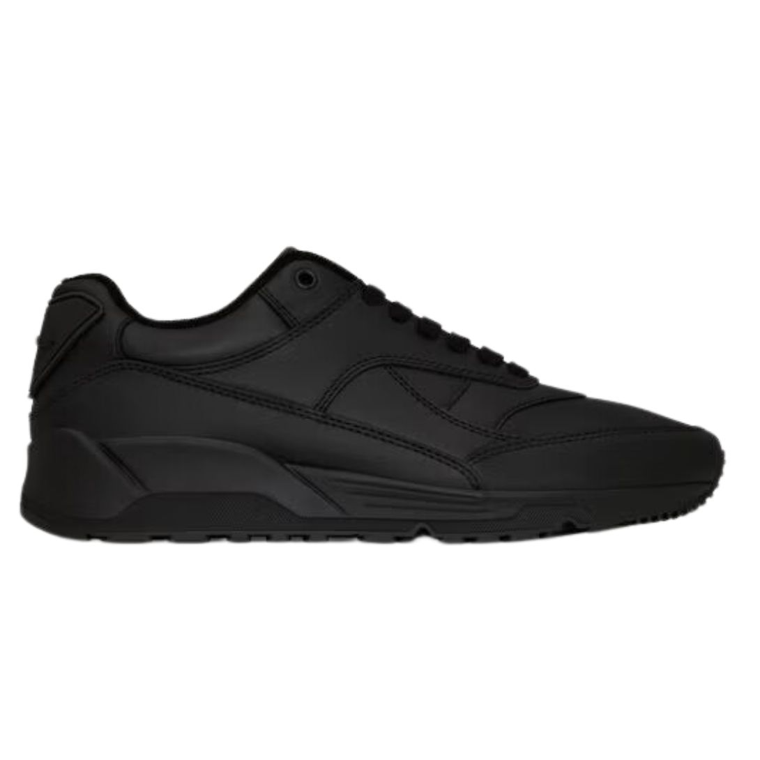 1 SAINT LAURENT BUMP SNEAKERS IN SMOOTH LEATHER