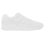 SAINT LAURENT BUMP SNEAKERS IN SMOOTH LEATHER