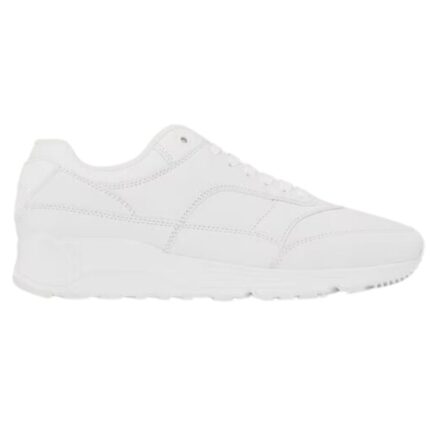 SAINT LAURENT BUMP SNEAKERS IN SMOOTH LEATHER