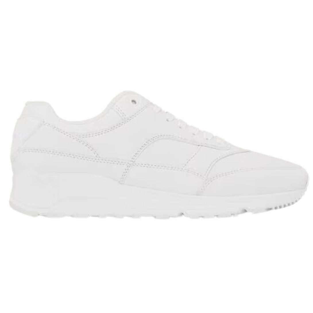 1 SAINT LAURENT BUMP SNEAKERS IN SMOOTH LEATHER