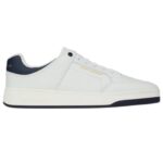 SAINT LAURENT SL/61 SNEAKERS IN GRAINED LEATHER