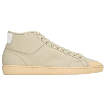 SAINT LAURENT COURT CLASSIC SL/39 SNEAKERS IN CANVAS