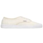 SAINT LAURENT WES SNEAKERS IN CANVAS