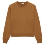 SAINT LAURENT CASSANDRE SWEATSHIRT
