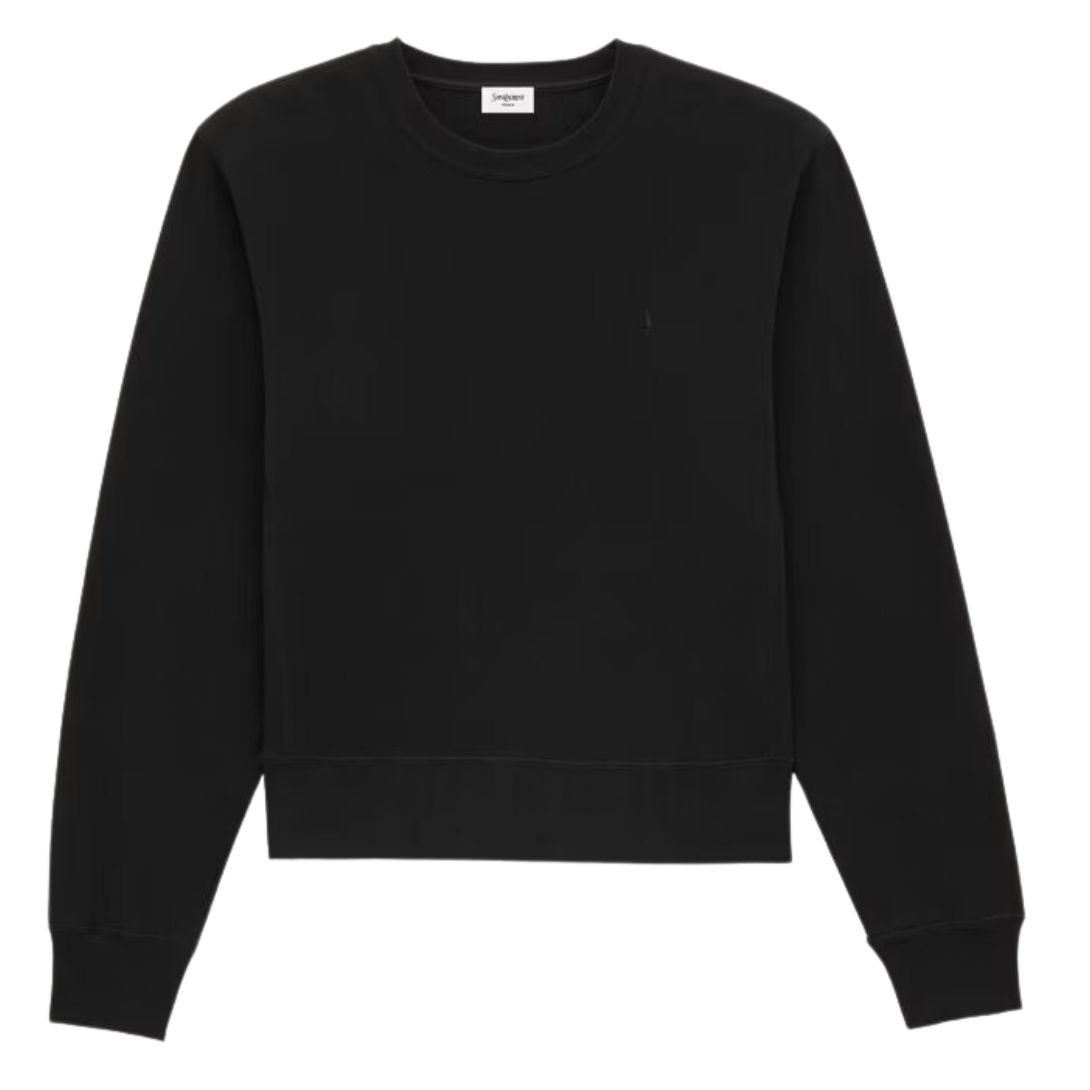 1 SAINT LAURENT CASSANDRE SWEATSHIRT