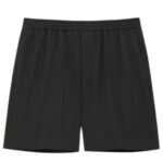 SAINT LAURENT SHORTS IN NYLON