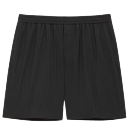 SAINT LAURENT SHORTS IN NYLON
