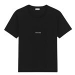 SAINT LAURENT RIVE GAUCHE T-SHIRT