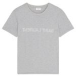 SAINT LAURENT REVERSE T-SHIRT