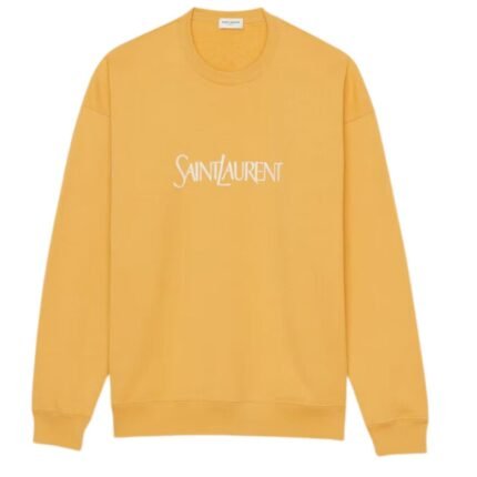 SAINT LAURENT SWEATSHIRT