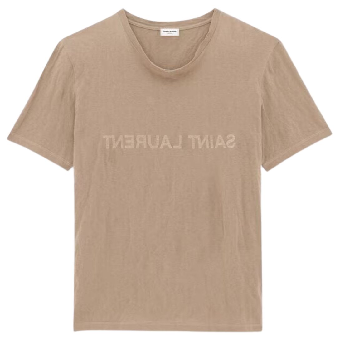 1 SAINT LAURENT REVERSE T-SHIRT