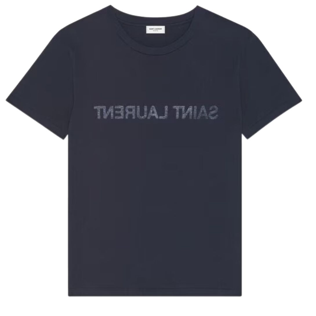 1 SAINT LAURENT REVERSE T-SHIRT