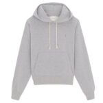 SAINT LAURENT CASSANDRE HOODIE