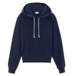 SAINT LAURENT CASSANDRE HOODIE