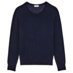 SAINT LAURENT SWEATER IN CASHMERE AND SILK