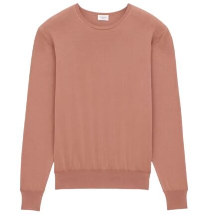 SAINT LAURENT SWEATER IN COTTON