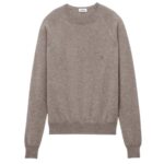 SAINT LAURENT CASSANDRE SWEATER IN CASHMERE