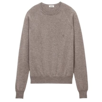 SAINT LAURENT CASSANDRE SWEATER IN CASHMERE