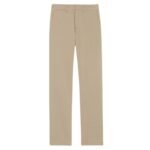 SAINT LAURENT CHINO PANTS IN STRETCH COTTON