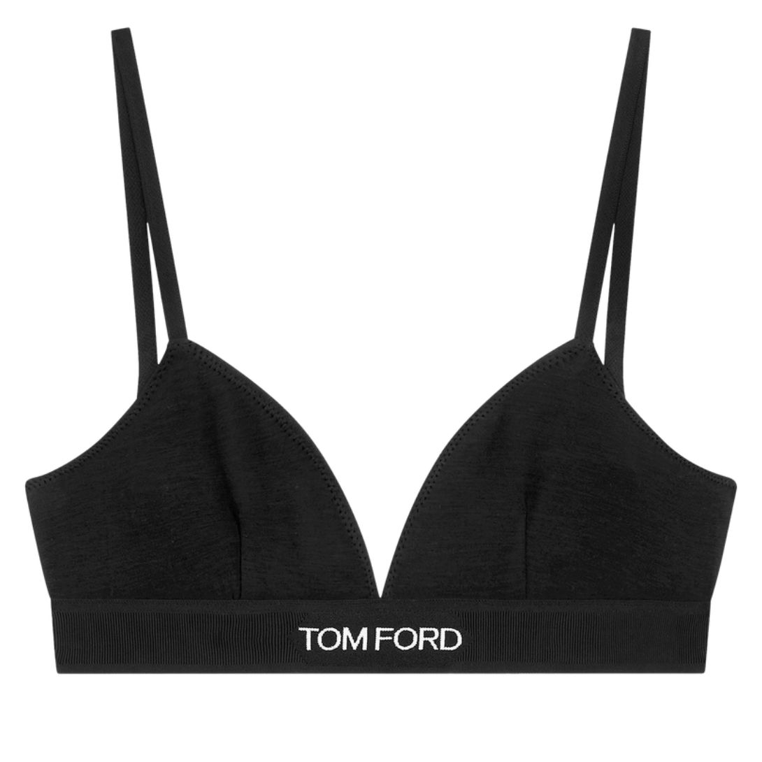 1 TOM FORD MODAL SIGNATURE BRA BLACK