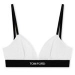 TOM FORD MODAL SIGNATURE BRA WHITE
