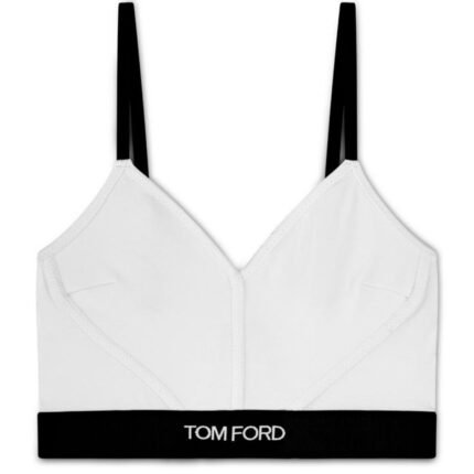 TOM FORD MODAL SIGNATURE TOP WHITE