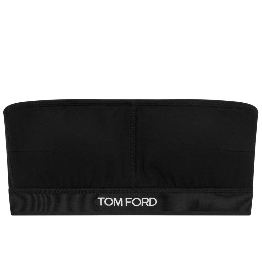 1 TOM FORD MODAL SIGNATURE BANDEAU BLACK