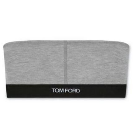 TOM FORD MODAL SIGNATURE BANDEAU GREY MELANGE