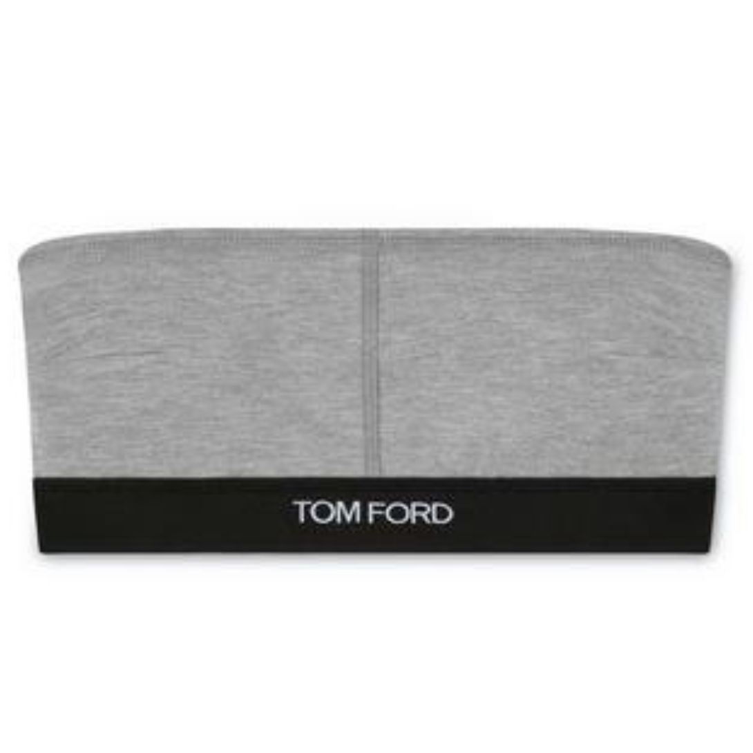 1 TOM FORD MODAL SIGNATURE BANDEAU GREY MELANGE
