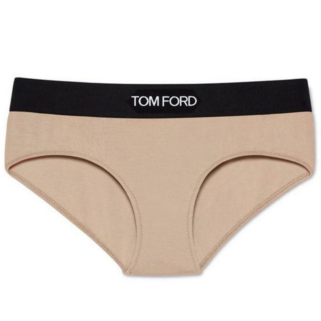 1 TOM FORD MODAL SIGNATURE BOY SHORTS ROSE NUDE