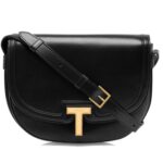 TOM FORD SMOOTH LEATHER WALLIS CROSSBODY BAG