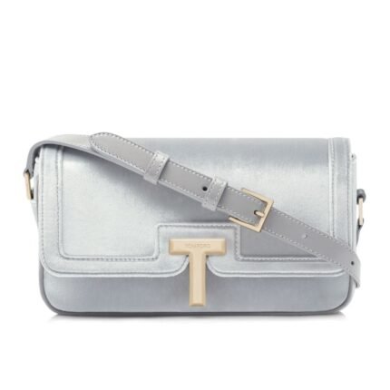 TOM FORD VELVET WALLIS E W SHOULDER BAG