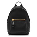 TOM FORD GRAIN LEATHER BUCKLEY BACKPACK