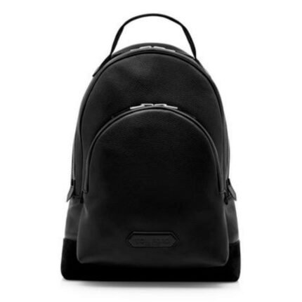 TOM FORD GRAIN LEATHER SOFT BACKPACK