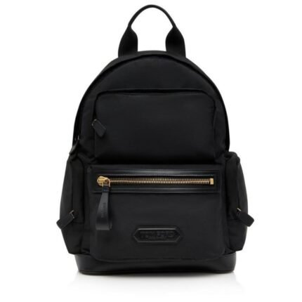 TOM FORD RECYCLED NYLON BACKPACK