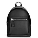 TOM FORD GRAIN LEATHER BUCKLEY BACKPACK