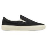TOM FORD SUEDE JUDE SLIP ON SNEAKER